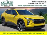 New 2025 Chevrolet Trax RS w/ Driver Confidence Package image 1