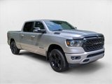 Used 2022 RAM 1500 Big Horn image 3