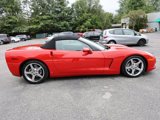 Used 2007 Chevrolet Corvette Convertible w/ Preferred Equipment Group image 4