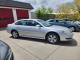 Used 2015 Chevrolet Impala Limited LS image 4