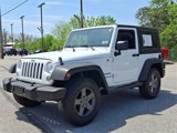Used 2015 Jeep Wrangler Sport w/ Quick Order Package 24S image 5