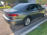 Used 2021 Volkswagen Passat 2.0T S w/ Luggage Net & Mats Package image 5