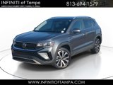 Used 2022 Volkswagen Taos SE image 1