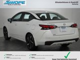 New 2025 Nissan Versa SR w/ Trunk Package image 5
