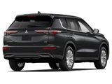 New 2025 Mitsubishi Outlander ES image 2