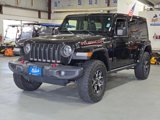 Used 2018 Jeep Wrangler Unlimited Rubicon image 4