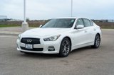 Used 2017 INFINITI Q50 Signature Edition w/ All Weather Package (L93) image 3