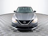 Used 2018 Nissan Sentra S w/ S Midnight Style Package image 2