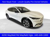 Used 2021 Ford Mustang Mach-E Premium image 1