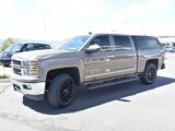 Used 2014 Chevrolet Silverado 1500 LTZ Z71 w/ LTZ Plus Package image 3