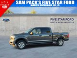 Used 2018 Ford F150 XLT w/ Equipment Group 301A Mid image 4