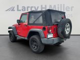 Used 2009 Jeep Wrangler X image 3