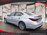 Used 2019 INFINITI Q50 Luxe image 6
