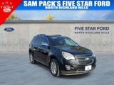 Used 2015 Chevrolet Equinox LTZ image 2