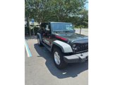 Used 2012 Jeep Wrangler Unlimited Sport image 3