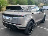 Used 2022 Land Rover Range Rover Evoque R-Dynamic SE image 3