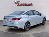 New 2025 Nissan Versa SR w/ Trunk Package image 5