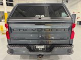 Used 2021 Chevrolet Silverado 1500 Custom w/ LPO, Dark Essentials Package image 6