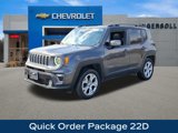 Used 2019 Jeep Renegade Limited w/ UConnect 8.4 Nav Group image 4