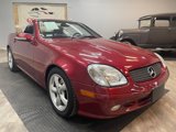 Used 2002 Mercedes-Benz SLK 320 image 4