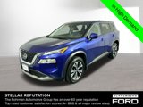 Used 2021 Nissan Rogue SV image 2
