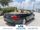 Used 2001 BMW 325Ci Convertible image 3