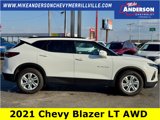 Used 2021 Chevrolet Blazer LT image 2