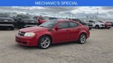 Used 2011 Dodge Avenger Heat image 4