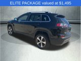 Used 2021 Jeep Cherokee Limited w/ Elite Package image 3
