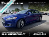 Used 2014 Ford Fusion SE w/ Equipment Group 201A image 2