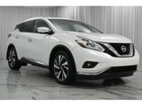 Used 2015 Nissan Murano Platinum w/ Cargo Package image 2