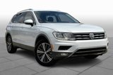 Used 2018 Volkswagen Tiguan SEL image 2