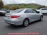 Certified 2017 Toyota Camry XLE image 5