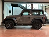 Certified 2021 Jeep Wrangler Sport image 2