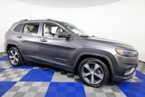 Used 2019 Jeep Cherokee Limited w/ Technology Group image 3