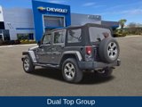 Used 2016 Jeep Wrangler Unlimited Sahara w/ Dual Top Group image 5
