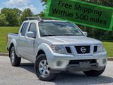 Used 2011 Nissan Frontier PRO-4X w/ Pro-4x Luxury Pkg image 2