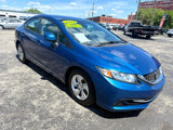 Used 2013 Honda Civic LX image 2