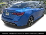 Used 2023 Nissan Sentra SR w/ Trunk Package image 4