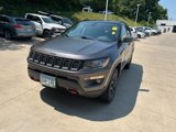 Used 2019 Jeep Compass Trailhawk w/ Safety & Security Group image 4