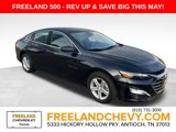 Used 2023 Chevrolet Malibu LT w/ Driver Confidence Package image 1