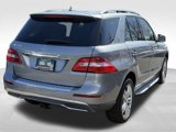 Used 2015 Mercedes-Benz ML 350 4MATIC image 5