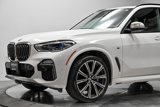 Used 2021 BMW X5 M50i image 4