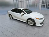 Certified 2018 Toyota Camry XLE image 2