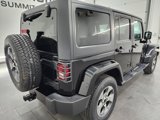 Used 2017 Jeep Wrangler Unlimited Sahara image 4