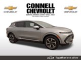 New 2025 Chevrolet Equinox EV LT image 2