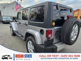 Used 2013 Jeep Wrangler Unlimited Sahara w/ Dual Top Group image 5