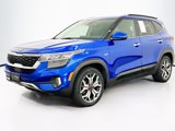 Used 2021 Kia Seltos SX w/ SX Sunroof Package image 3