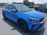 Used 2022 Volkswagen Taos SE w/ Panoramic Sunroof Package image 3
