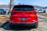 Certified 2022 Kia Sportage LX image 5